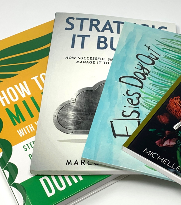 Books published by our team